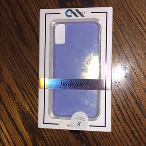 Casemate iPhone X case